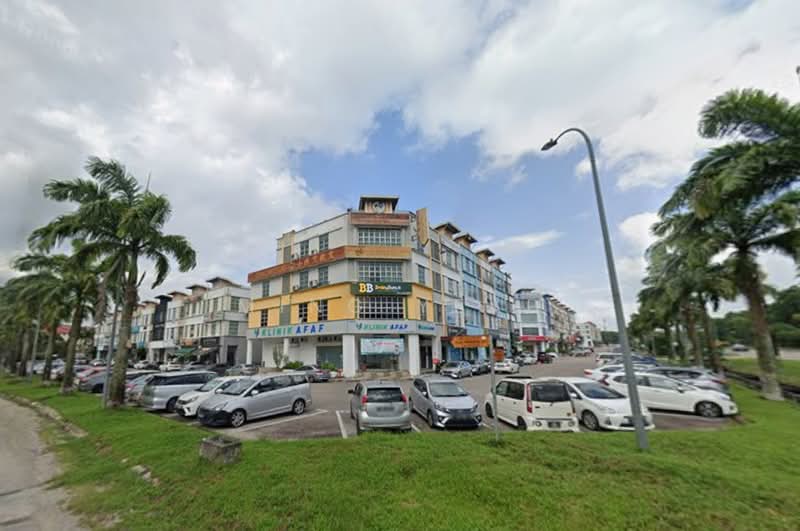 Kedai untuk Dijual di Taman Desa Tebrau (Tebrau) - Ming Yeap - Exterior - PropertyGuru.com.my