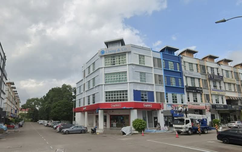 Kedai untuk Dijual di Taman Desa Tebrau (Tebrau) - Ming Yeap - Exterior - PropertyGuru.com.my