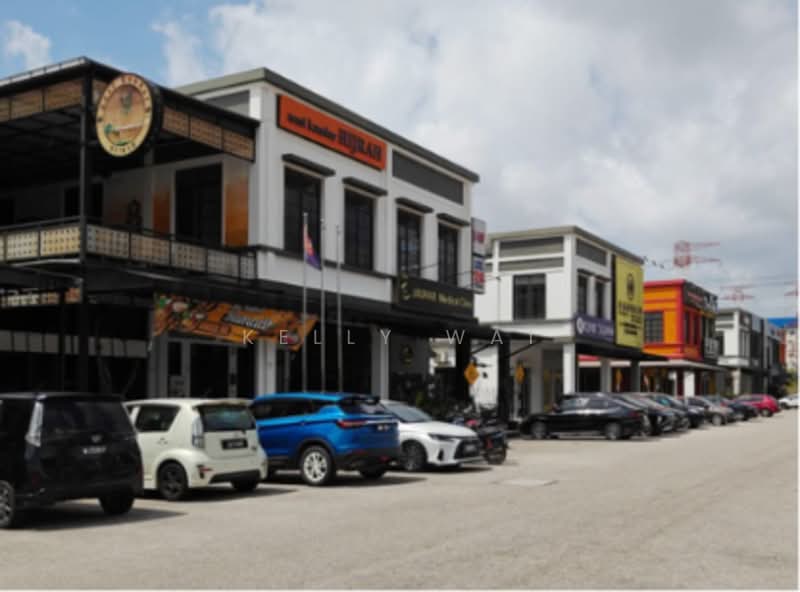 Retail Space for Sale in Kota Masai (Pasir Gudang) - Kelly Wai - Exterior - PropertyGuru.com.my