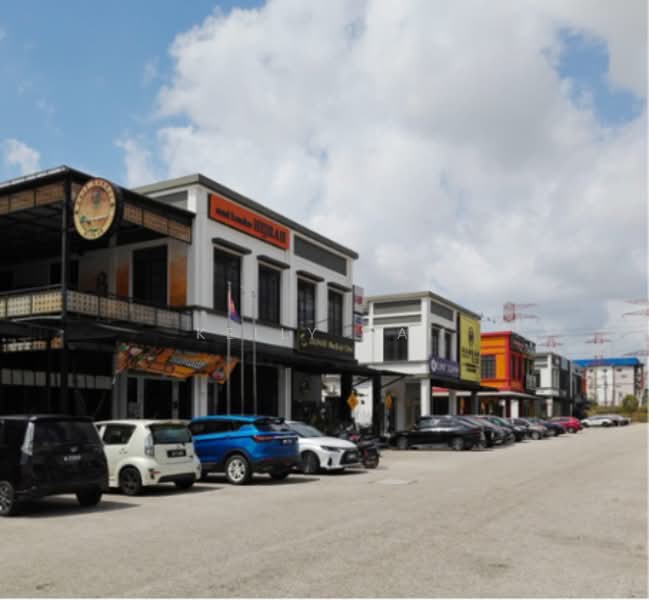 Retail Space for Sale in Kota Masai (Pasir Gudang) - Kelly Wai - Exterior - PropertyGuru.com.my