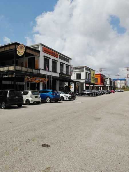 Retail Space for Sale in Kota Masai (Pasir Gudang) - Kelly Wai - Exterior - PropertyGuru.com.my