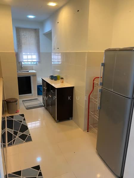 Pangsapuri untuk Dijual di Sri Kayangan (Casa Desira) - WP Kue - Kitchen - PropertyGuru.com.my