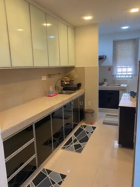 Pangsapuri untuk Dijual di Sri Kayangan (Casa Desira) - WP Kue - Kitchen - PropertyGuru.com.my