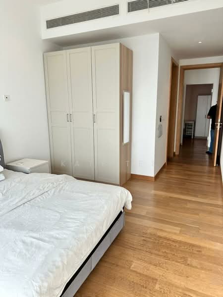 Service Residence for Rent at Southern Marina Residences - Kate Tee - Bedroom - PropertyGuru.com.my