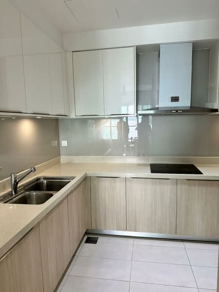 Service Residence for Rent at Southern Marina Residences - Kate Tee - Kitchen - PropertyGuru.com.my