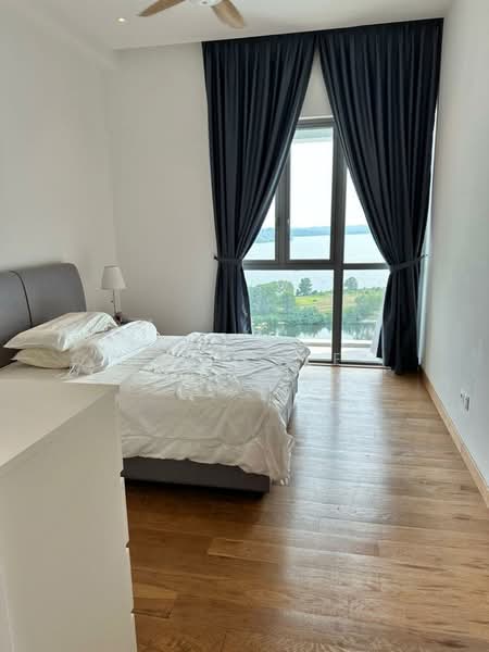 Service Residence for Rent at Southern Marina Residences - Kate Tee - Bedroom - PropertyGuru.com.my