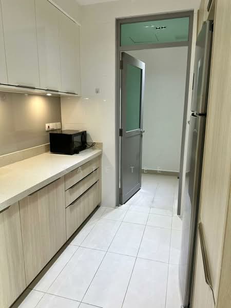 Service Residence for Rent at Southern Marina Residences - Kate Tee - Kitchen - PropertyGuru.com.my