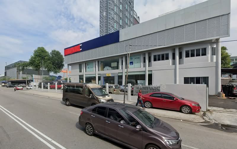 Semi-D Factory for Rent in Chan Sow Lin (Cheras) - Simon Yang - Exterior - PropertyGuru.com.my