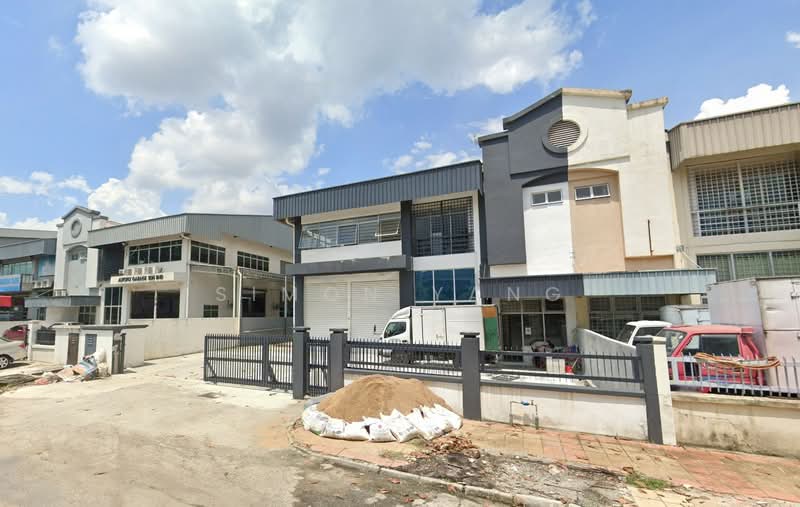 Semi-D Factory for Rent in Chan Sow Lin (Cheras) - Simon Yang - Exterior - PropertyGuru.com.my