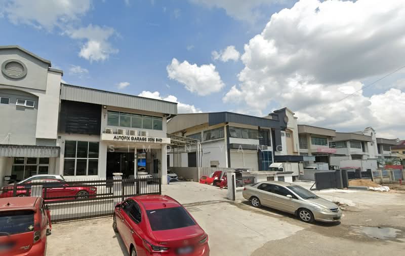 Semi-D Factory for Rent in Chan Sow Lin (Cheras) - Simon Yang - Exterior - PropertyGuru.com.my