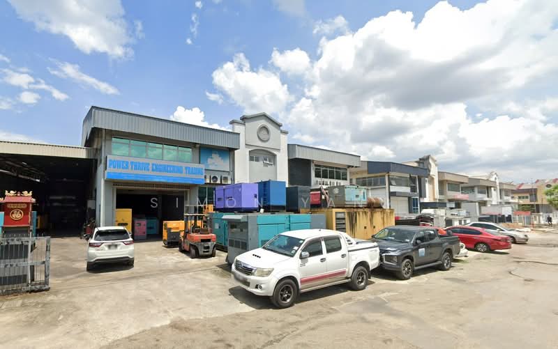 Semi-D Factory for Rent in Chan Sow Lin (Cheras) - Simon Yang - Exterior - PropertyGuru.com.my