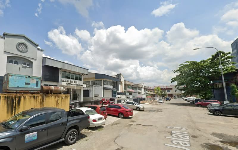Semi-D Factory for Rent in Chan Sow Lin (Cheras) - Simon Yang - Exterior - PropertyGuru.com.my
