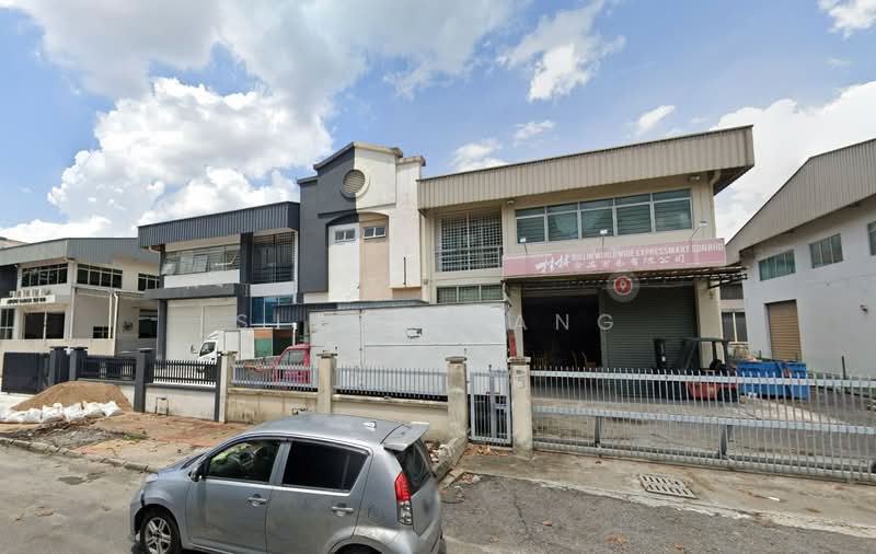 Semi-D Factory for Rent in Chan Sow Lin (Cheras) - Simon Yang - Exterior - PropertyGuru.com.my