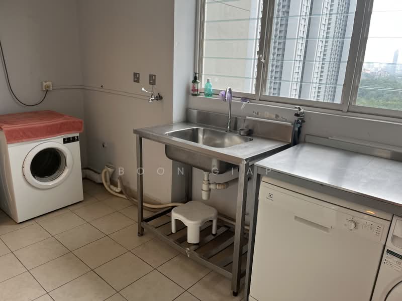 Condominium for Sale at Tiffani Kiara - Boon Giap - PropertyGuru.com.my