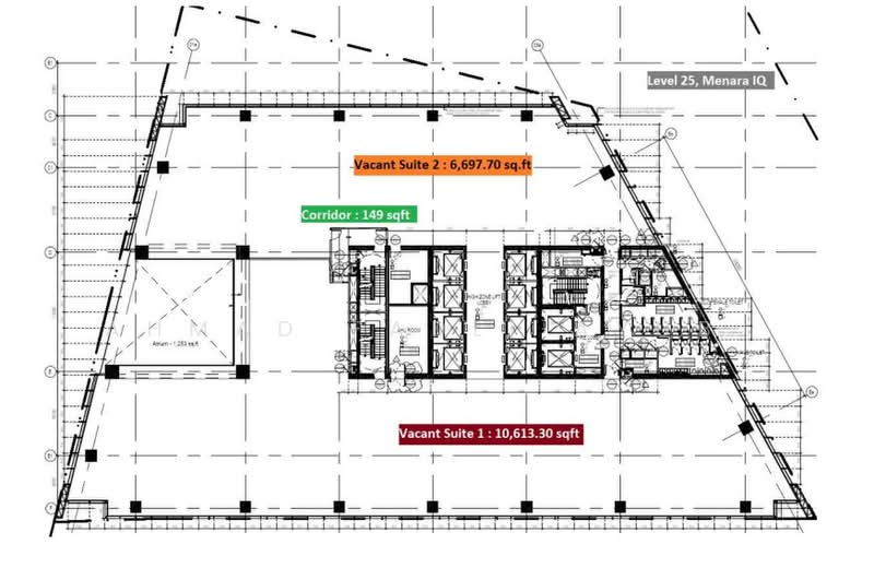 Pejabat untuk Disewa di Tun Razak Exchange (Kuala Lumpur) - Ahmad Fadli Ayub - PropertyGuru.com.my