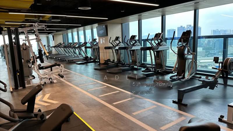 Pejabat untuk Disewa di Tun Razak Exchange (Kuala Lumpur) - Ahmad Fadli Ayub - Gym - PropertyGuru.com.my