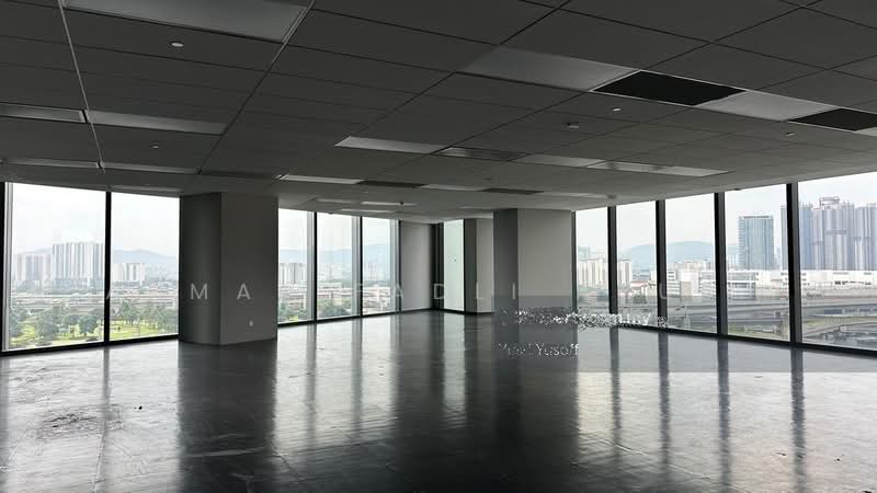 Pejabat untuk Disewa di Tun Razak Exchange (Kuala Lumpur) - Ahmad Fadli Ayub - View - PropertyGuru.com.my