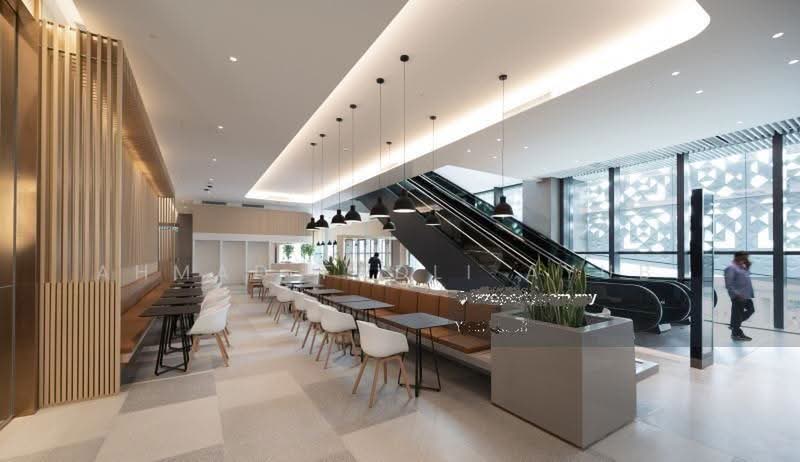 Pejabat untuk Disewa di Tun Razak Exchange (Kuala Lumpur) - Ahmad Fadli Ayub - Lobby - PropertyGuru.com.my