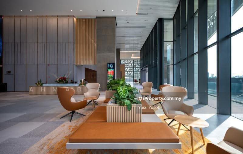 Pejabat untuk Disewa di Tun Razak Exchange (Kuala Lumpur) - Ahmad Fadli Ayub - Lobby - PropertyGuru.com.my