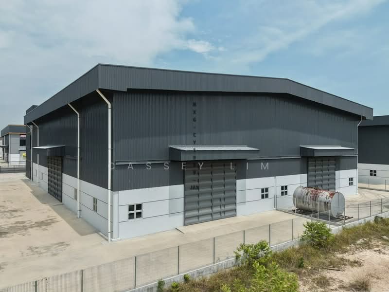 Cluster Factory for Rent in Taman Kapar Permai (Kapar) - Cassey Lim - PropertyGuru.com.my