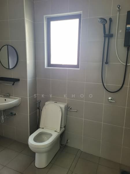 Rumah Teres untuk Disewa di Iskandar Puteri (Nusajaya) (Johor) - Sky Khoo - Bathroom - PropertyGuru.com.my