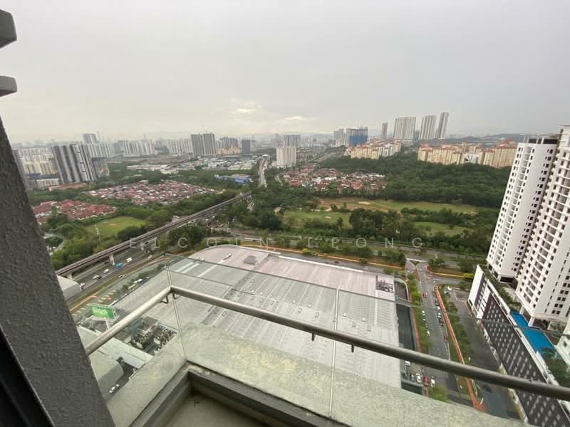 Servis Apartment untuk Disewa di 8 Kinrara - Elcoln Leong - View - PropertyGuru.com.my