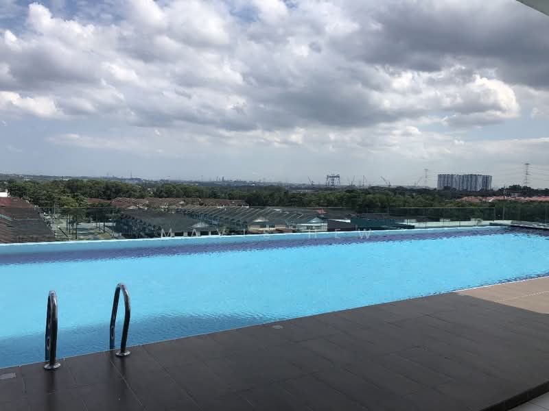 Service Residence for Rent at KSL Avery Park - Mavis Hew - Pool - PropertyGuru.com.my