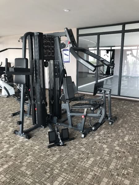 Service Residence for Rent at KSL Avery Park - Mavis Hew - Gym - PropertyGuru.com.my