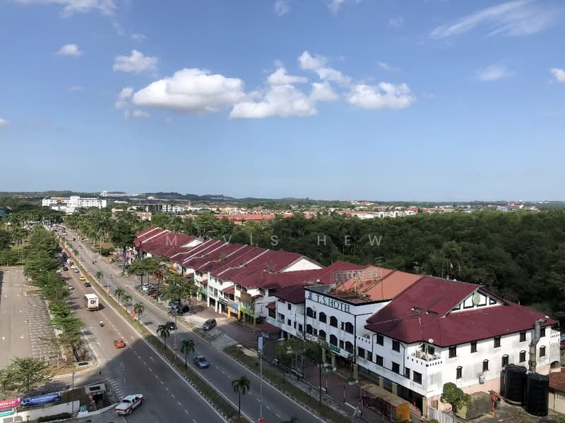 Service Residence for Rent at KSL Avery Park - Mavis Hew - Exterior - PropertyGuru.com.my
