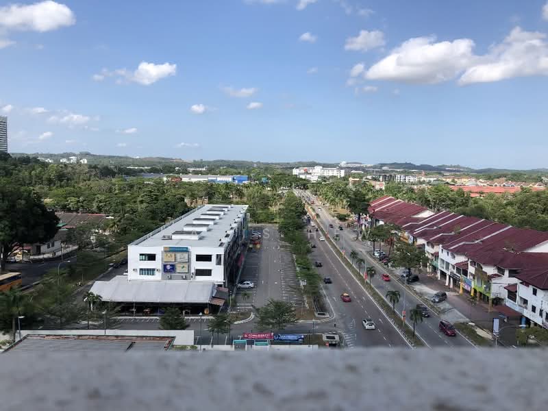 Service Residence for Rent at KSL Avery Park - Mavis Hew - Exterior - PropertyGuru.com.my