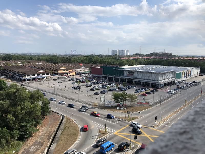 Service Residence for Rent at KSL Avery Park - Mavis Hew - Exterior - PropertyGuru.com.my