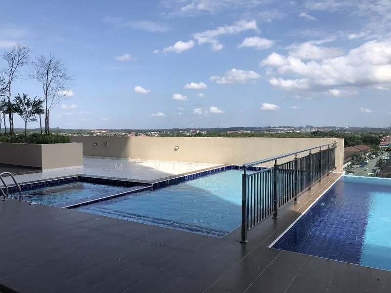 Service Residence for Rent at KSL Avery Park - Mavis Hew - Exterior - PropertyGuru.com.my