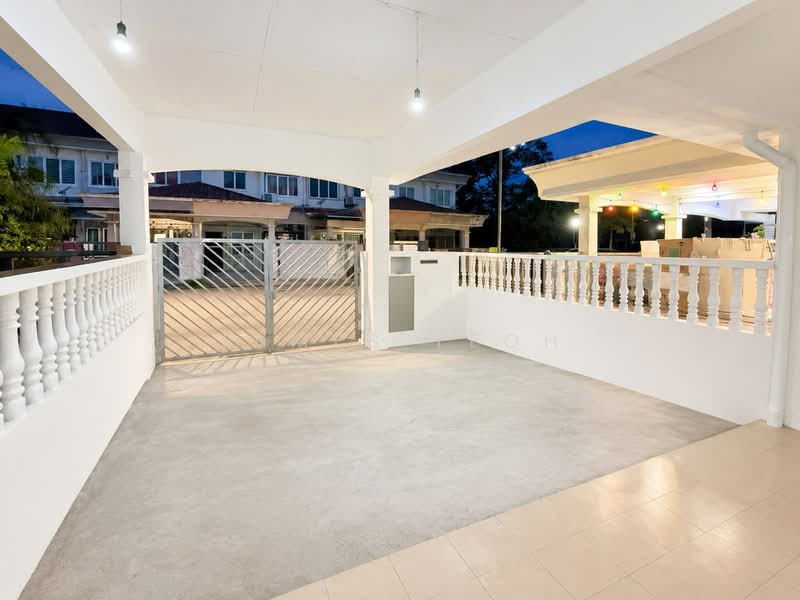 Rumah Teres 2 Tingkat untuk Dijual di Taman Klang Indah (Klang) - James Teoh - Exterior - PropertyGuru.com.my