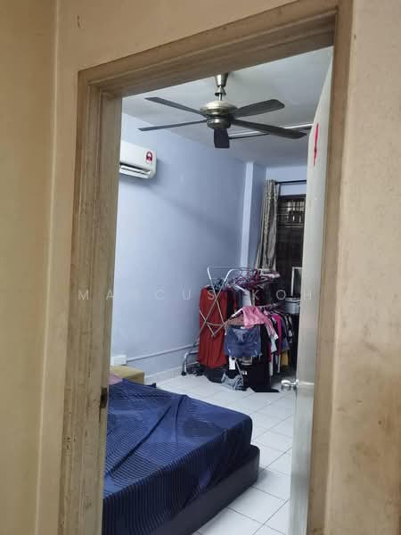 Servis Apartment untuk Dijual di Fortune Avenue - Marcus Koh - Bedroom - PropertyGuru.com.my