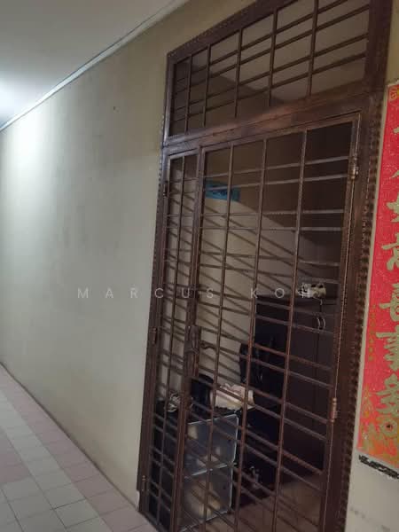 Servis Apartment untuk Dijual di Fortune Avenue - Marcus Koh - Entrance - PropertyGuru.com.my