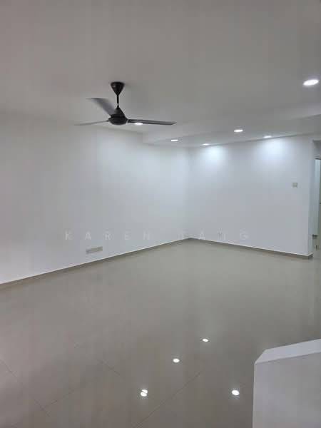 Rumah Teres 2 Tingkat untuk Disewa di Bandar Mahkota Cheras (Cheras) - Karen Tang - Living Room - PropertyGuru.com.my
