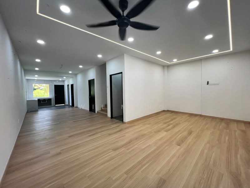 2-storey Terraced House for Sale in Taman Sri Putri (Kulai) - Wil Mong - Living Room - PropertyGuru.com.my