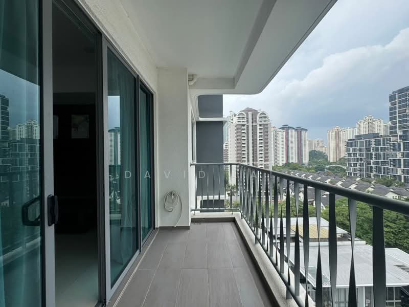 Condominium for Sale at Residensi Sefina Mont Kiara - David Lai - Balcony - PropertyGuru.com.my