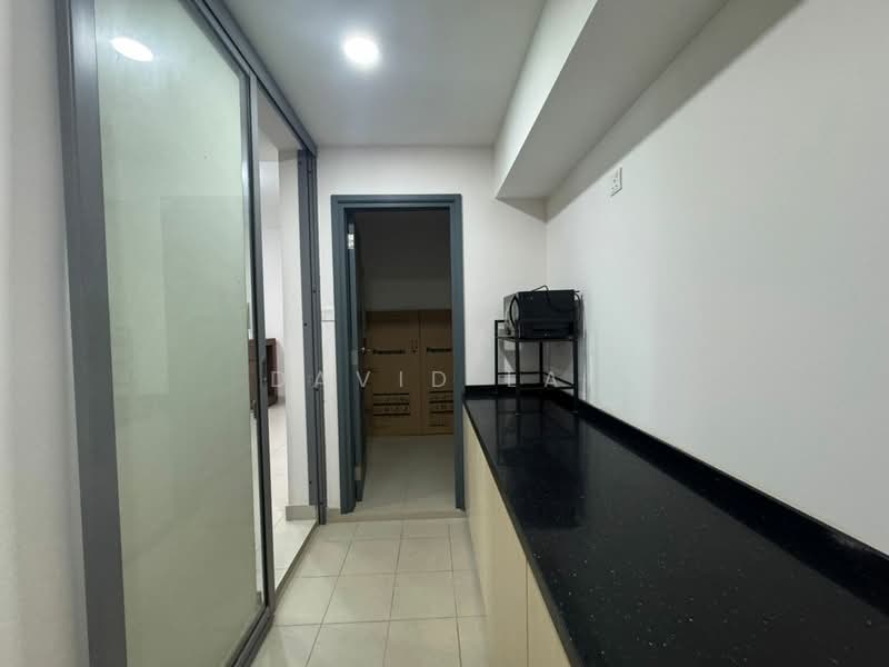 Condominium for Sale at Residensi Sefina Mont Kiara - David Lai - Corridor - PropertyGuru.com.my