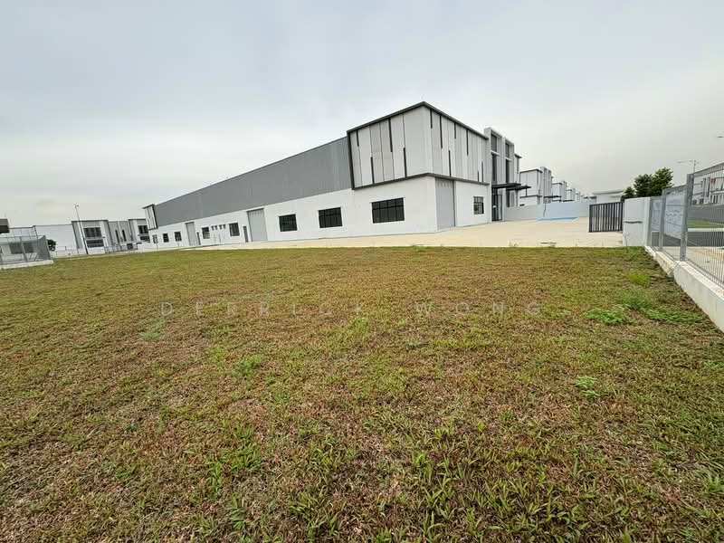 Cluster Factory for Rent in Eco Business Park 1 (Johor Bahru) - Derrick Wong - Exterior - PropertyGuru.com.my