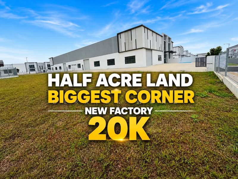 Cluster Factory for Rent in Eco Business Park 1 (Johor Bahru) - Derrick Wong - PropertyGuru.com.my