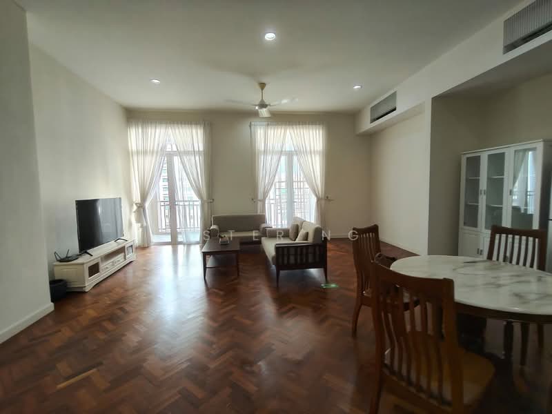 Kondominium untuk Dijual di Quayside Seafront Resort Condominiums - Aster Ng - Living Room - PropertyGuru.com.my