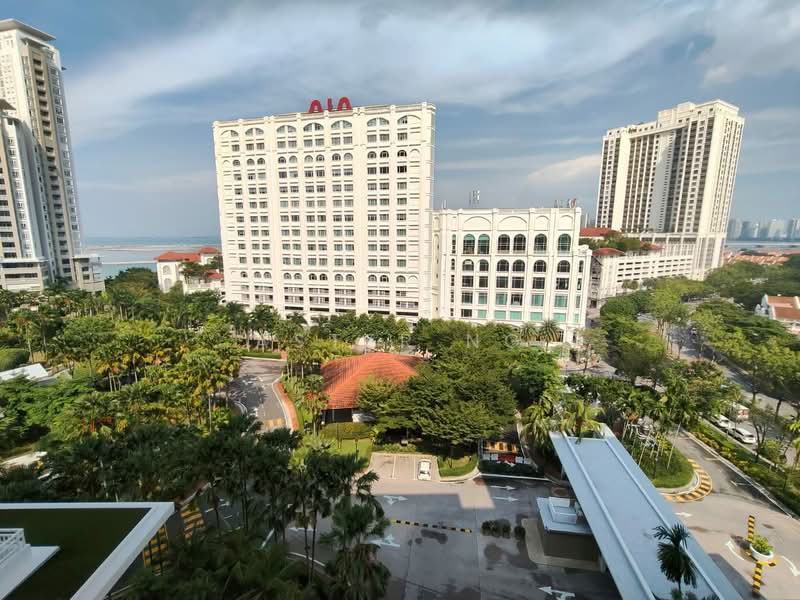 Kondominium untuk Dijual di Quayside Seafront Resort Condominiums - Aster Ng - Exterior - PropertyGuru.com.my