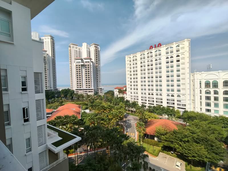 Kondominium untuk Dijual di Quayside Seafront Resort Condominiums - Aster Ng - Exterior - PropertyGuru.com.my