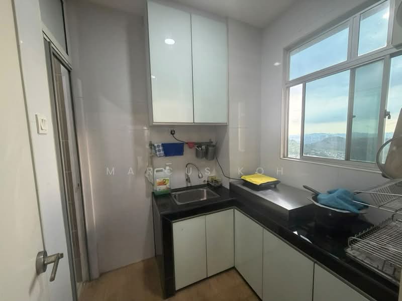 Condominium for Rent at Damansara Foresta - Marcus Koh - Kitchen - PropertyGuru.com.my