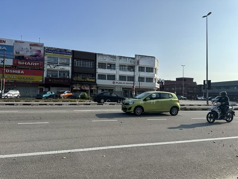 Shop / Office for Sale in Taman Pertama (Ipoh) - YY Cheah - Exterior - PropertyGuru.com.my