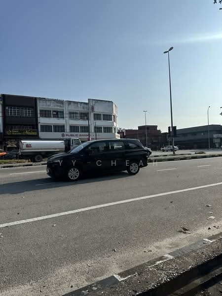 Shop / Office for Sale in Taman Pertama (Ipoh) - YY Cheah - Exterior - PropertyGuru.com.my