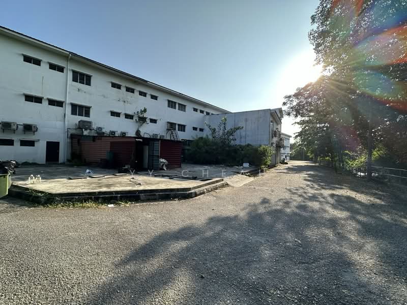 Shop / Office for Sale in Taman Pertama (Ipoh) - YY Cheah - Exterior - PropertyGuru.com.my