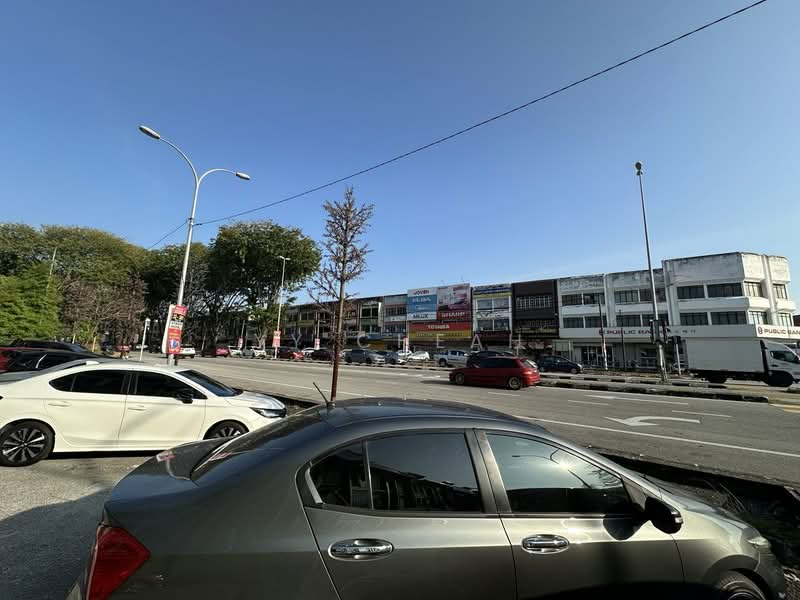 Shop / Office for Sale in Taman Pertama (Ipoh) - YY Cheah - Exterior - PropertyGuru.com.my