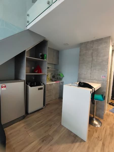 Kediaman Servis untuk Dijual di SkyPark @ Cyberjaya - Vivien Ng - Kitchen - PropertyGuru.com.my